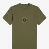 Circle Branding herr-T-shirt Circle Branding herr-T-shirt