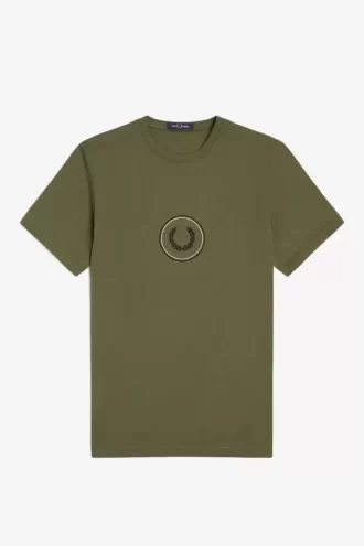 Circle Branding herr-T-shirt Circle Branding herr-T-shirt
