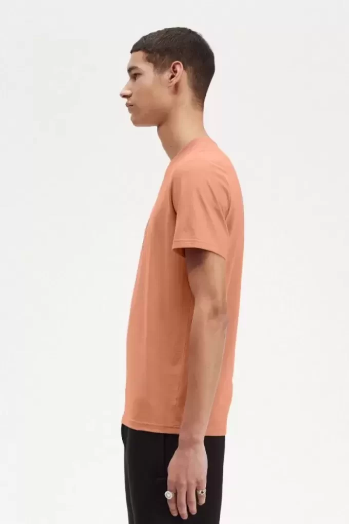 Circle Branding herr-T-shirt Circle Branding herr-T-shirt
