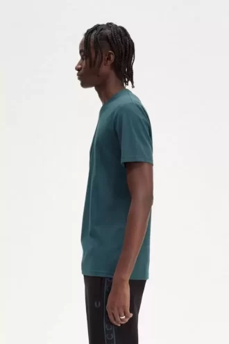 Circle Branding herr-T-shirt Circle Branding herr-T-shirt