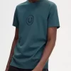 Circle Branding herr-T-shirt Circle Branding herr-T-shirt