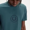 Circle Branding herr-T-shirt Circle Branding herr-T-shirt