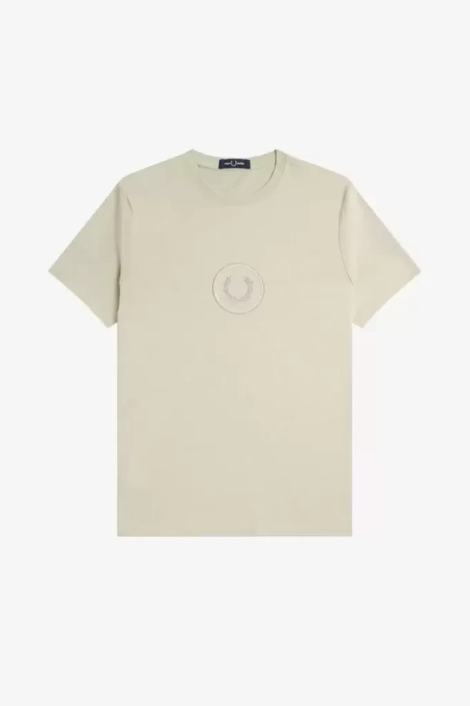 Circle Branding herr-T-shirt Circle Branding herr-T-shirt
