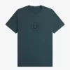 Circle Branding herr-T-shirt Circle Branding herr-T-shirt