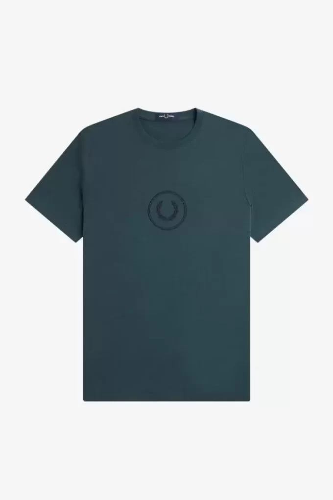 Circle Branding herr-T-shirt Circle Branding herr-T-shirt