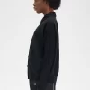 Damkofta med transparenta ärmar Damkofta med transparenta ärmar