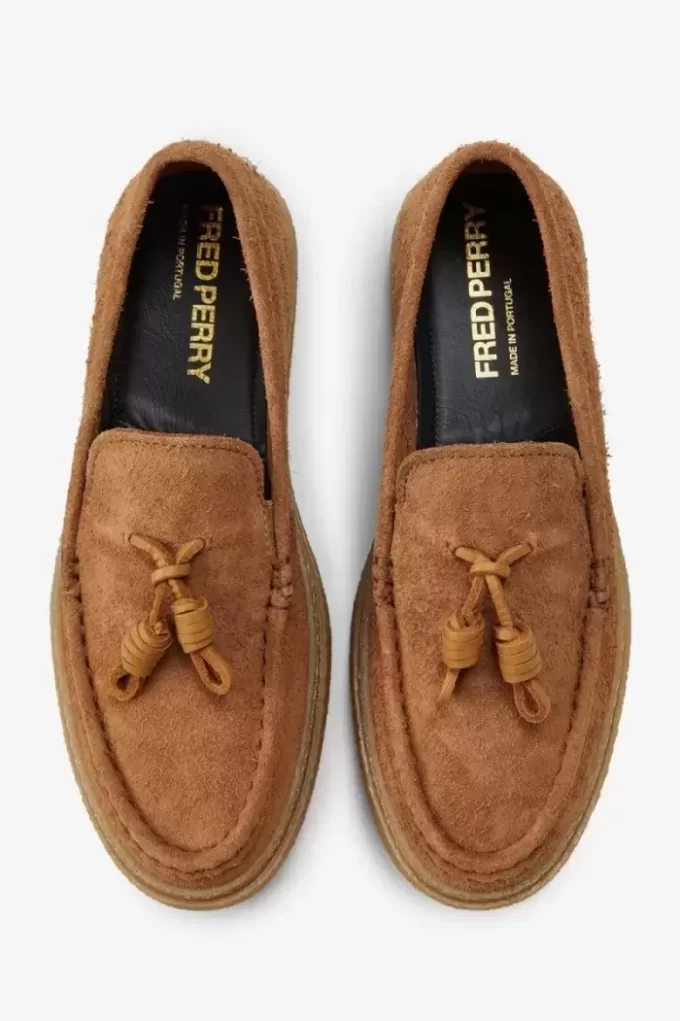Dawson Tassel herrloafers