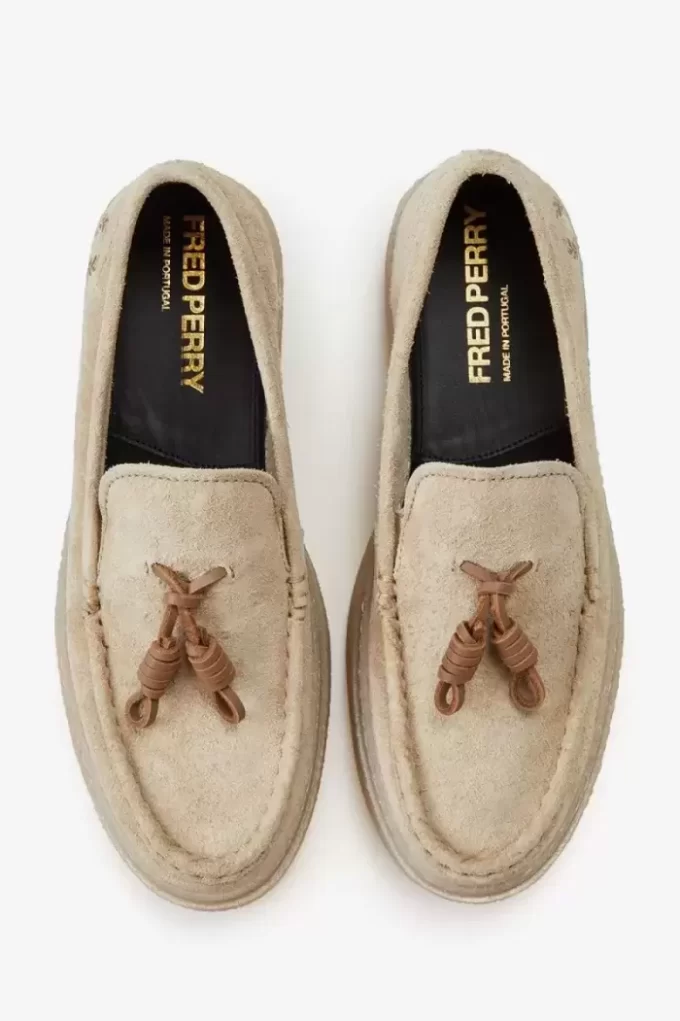 Dawson Tassel herrloafers