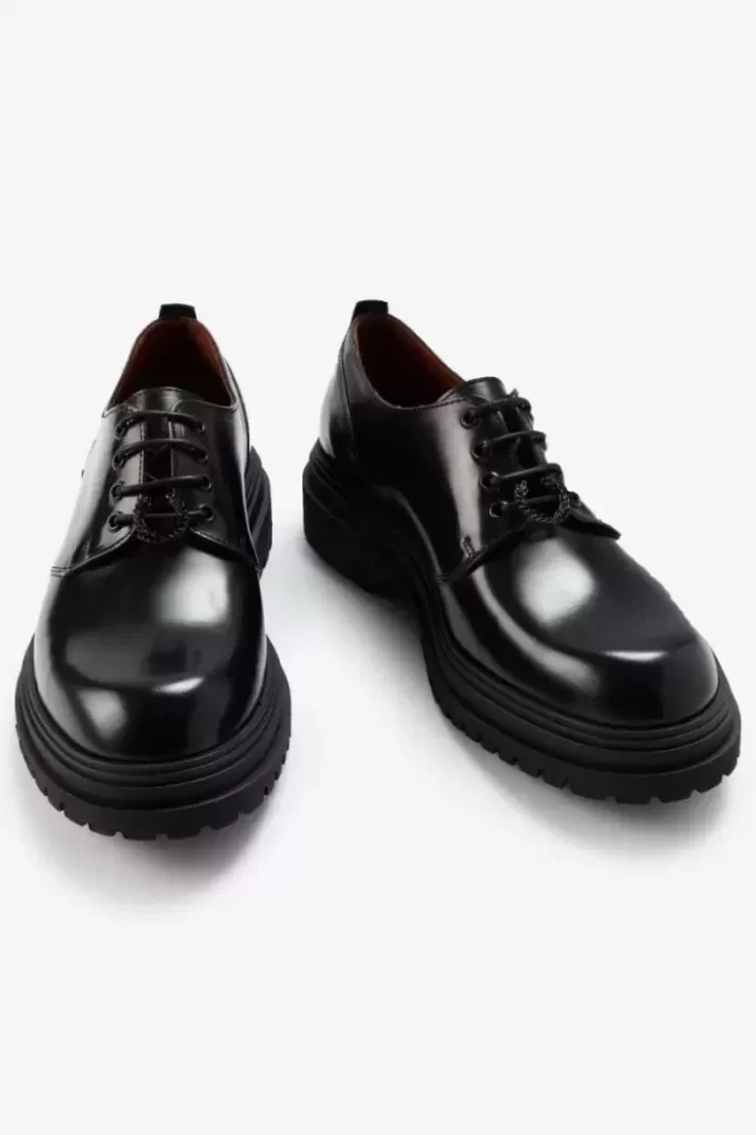 Derby Herrloafers