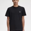 Emaljnål Herr T-shirt Emaljnål Herr T-shirt