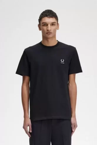 Emaljnål Herr T-shirt