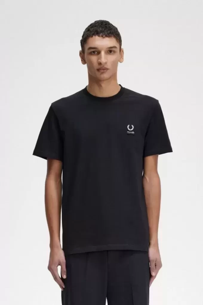 Emaljnål Herr T-shirt Emaljnål Herr T-shirt