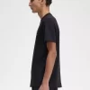 Emaljnål Herr T-shirt Emaljnål Herr T-shirt