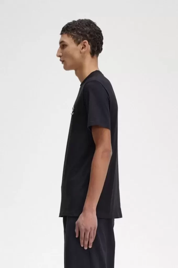 Emaljnål Herr T-shirt Emaljnål Herr T-shirt
