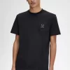 Emaljnål Herr T-shirt Emaljnål Herr T-shirt