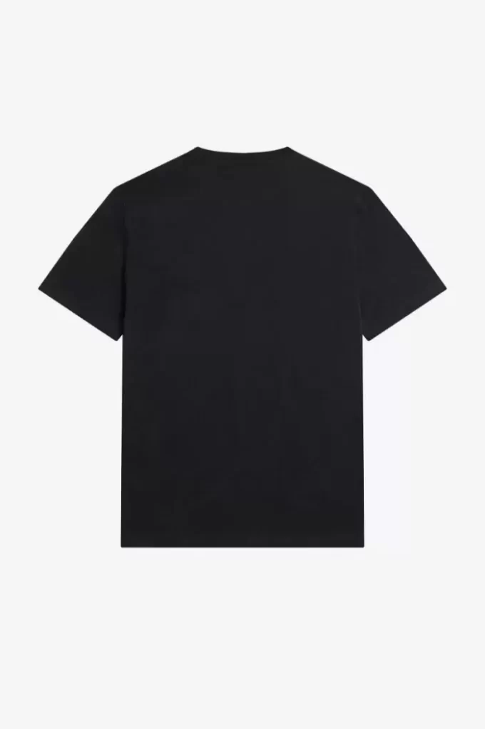 Emaljnål Herr T-shirt Emaljnål Herr T-shirt