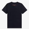 Flockad lagerkrans T-shirts Flockad lagerkrans T-shirts