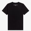 Flockad lagerkrans T-shirts Flockad lagerkrans T-shirts
