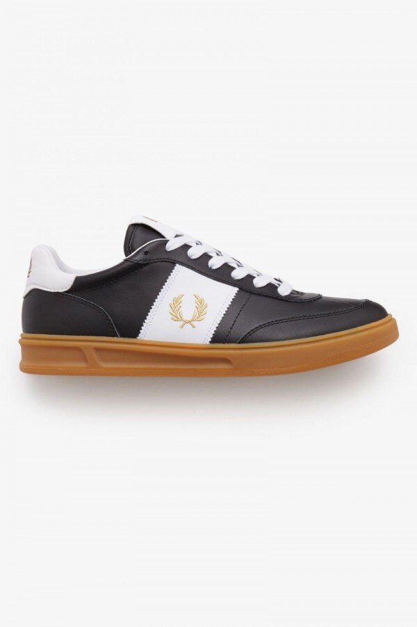 Fred Perry B400 Skor Fred Perry B400 Skor