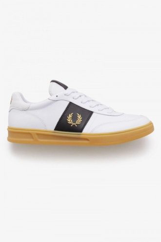Fred Perry B400 Skor