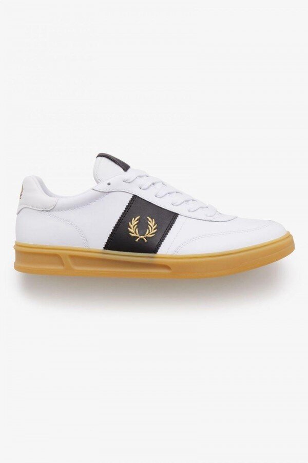 Fred Perry B400 Skor Fred Perry B400 Skor