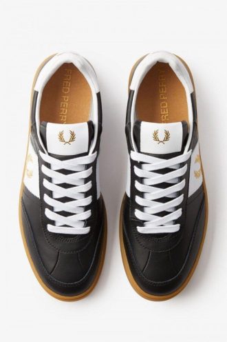 Fred Perry B400 Skor