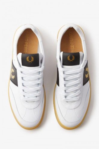 Fred Perry B400 Skor