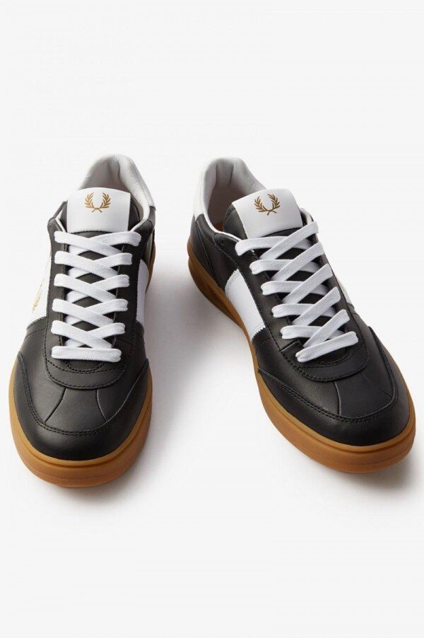 Fred Perry B400 Skor Fred Perry B400 Skor