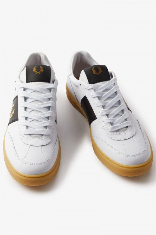 Fred Perry B400 Skor Fred Perry B400 Skor