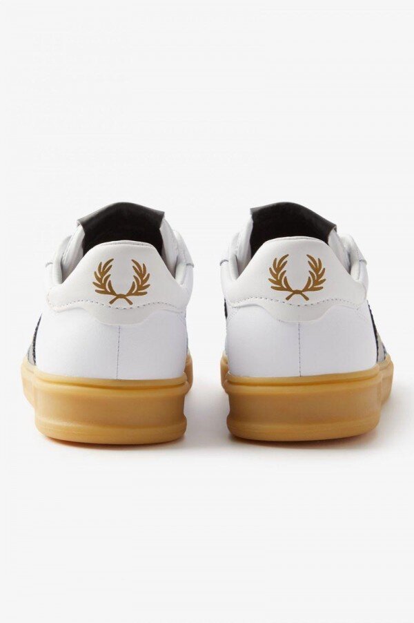 Fred Perry B400 Skor Fred Perry B400 Skor