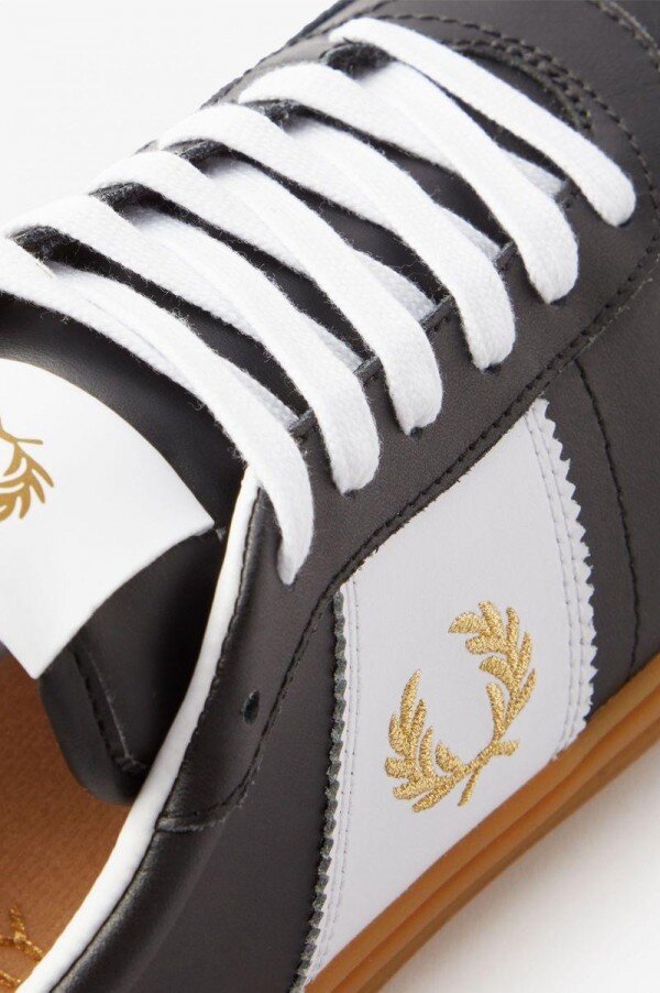 Fred Perry B400 Skor Fred Perry B400 Skor