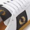 Fred Perry B400 Skor Fred Perry B400 Skor