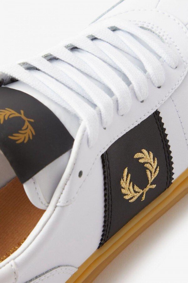 Fred Perry B400 Skor Fred Perry B400 Skor