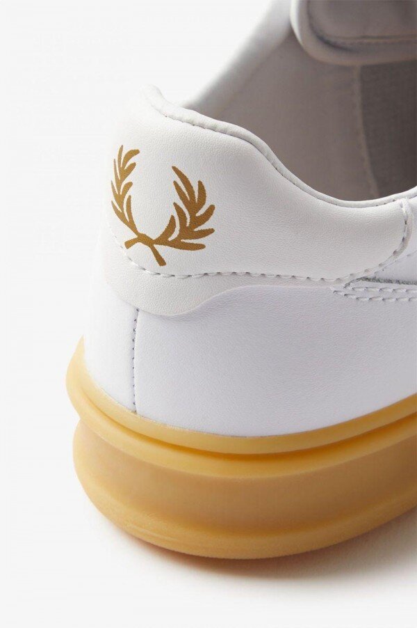 Fred Perry B400 Skor Fred Perry B400 Skor
