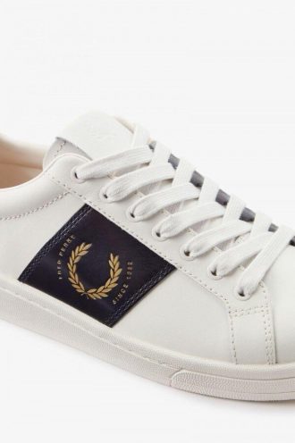 Fred Perry B721 Skor