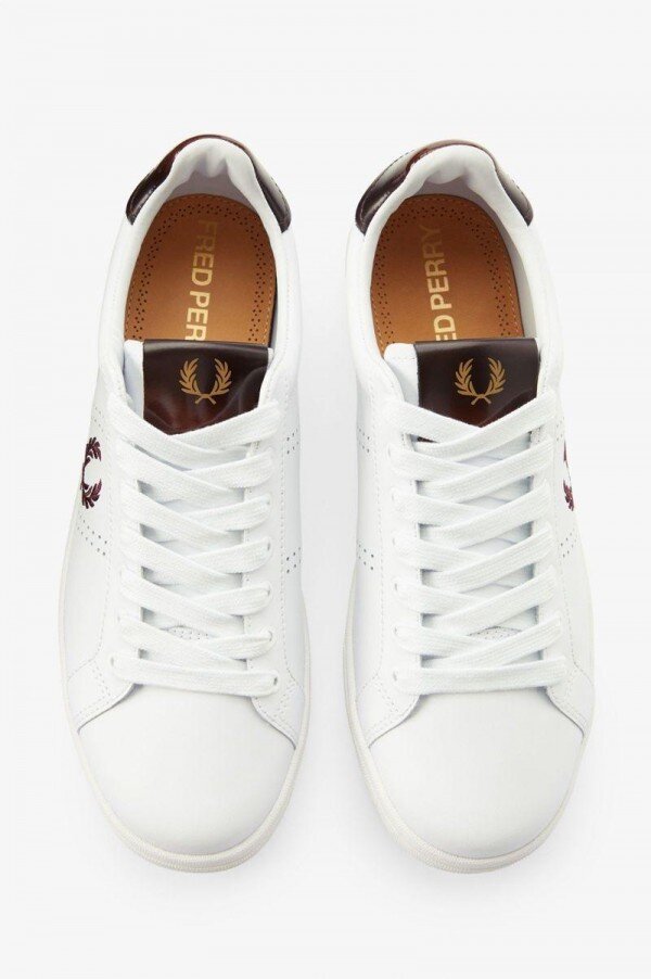 Fred Perry B721 Skor Fred Perry B721 Skor