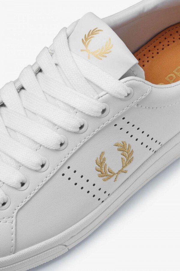 Fred Perry B721 Skor Fred Perry B721 Skor