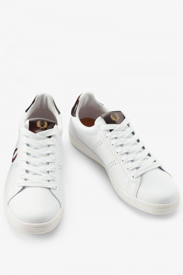 Fred Perry B721 Skor Fred Perry B721 Skor