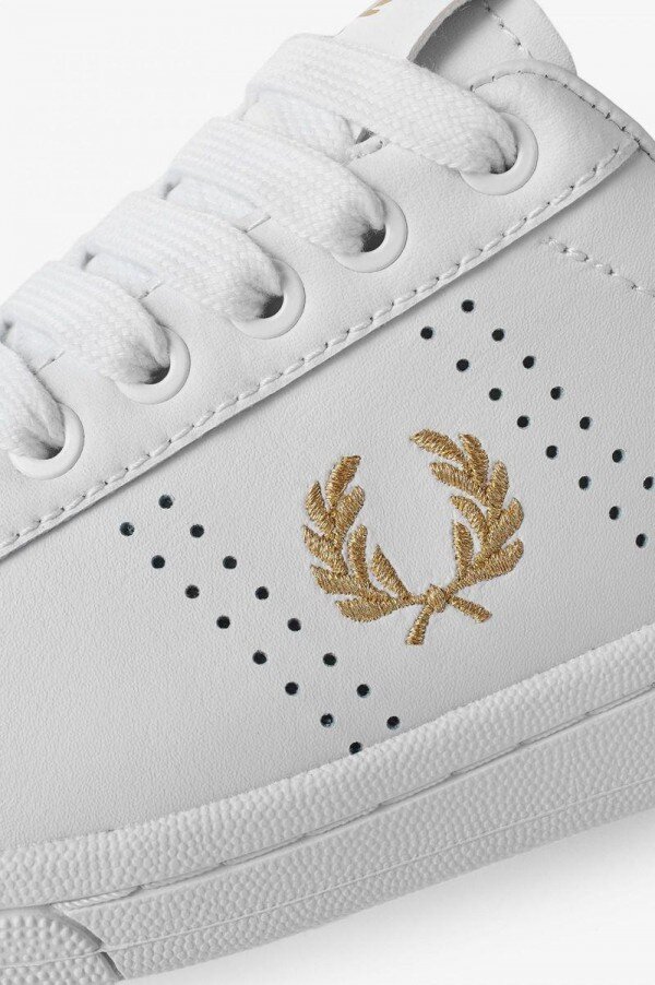 Fred Perry B721 Skor Fred Perry B721 Skor