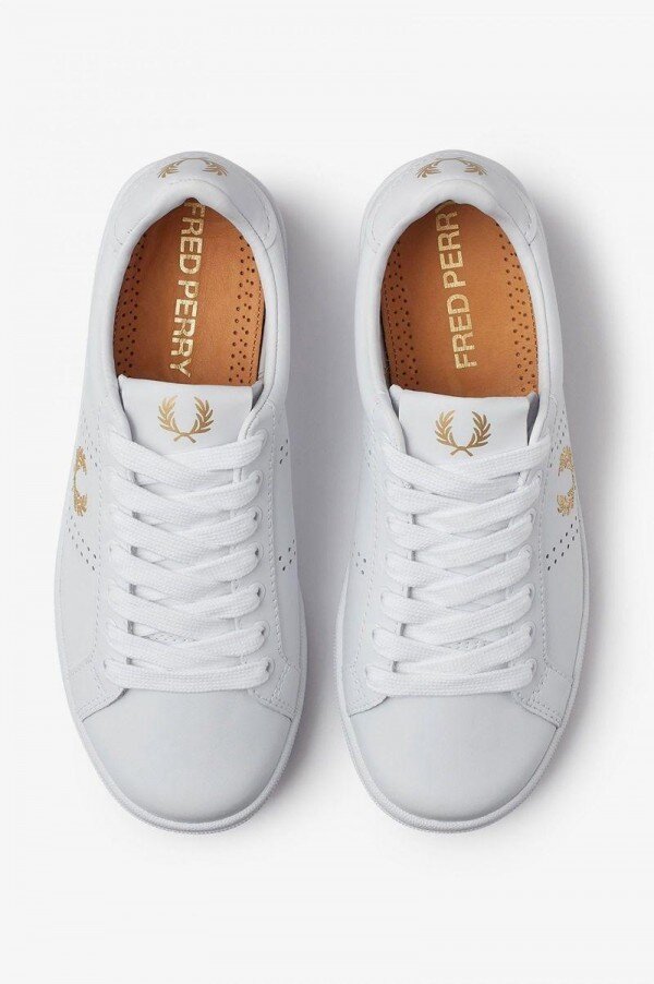 Fred Perry B721 Skor Fred Perry B721 Skor