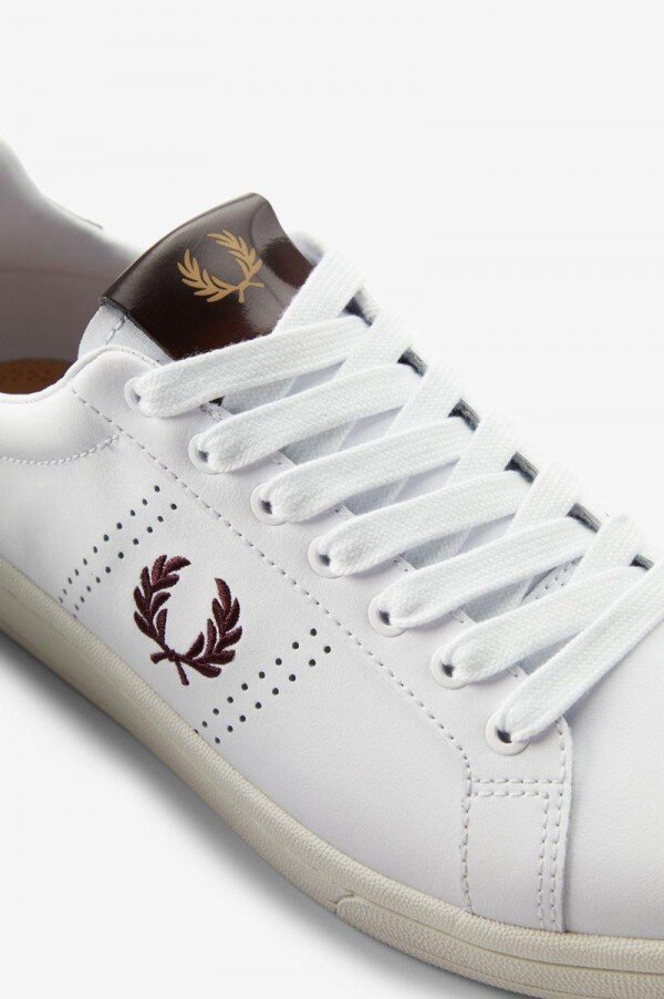 Fred Perry B721 Skor Fred Perry B721 Skor