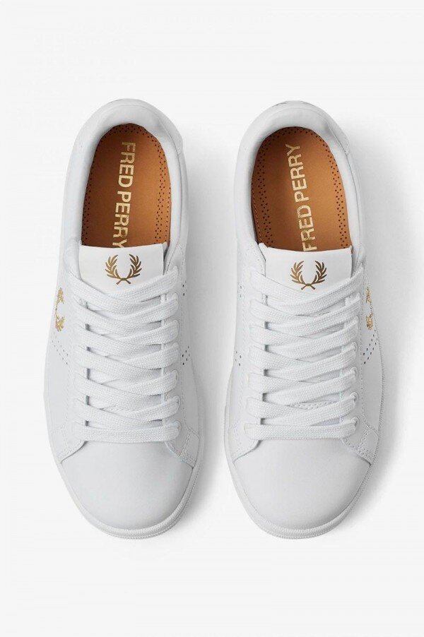Fred Perry B721 Skor Fred Perry B721 Skor