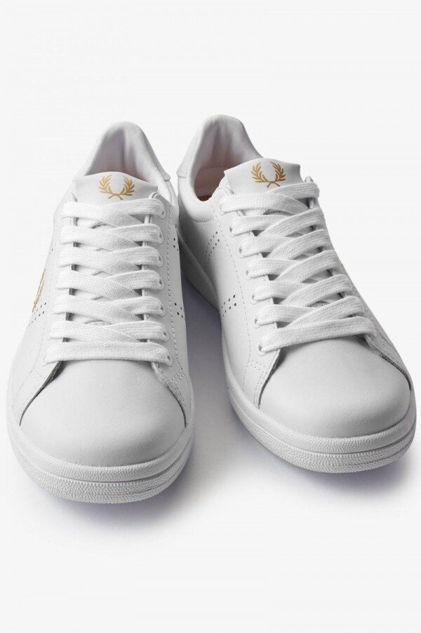 Fred Perry B721 Skor Fred Perry B721 Skor