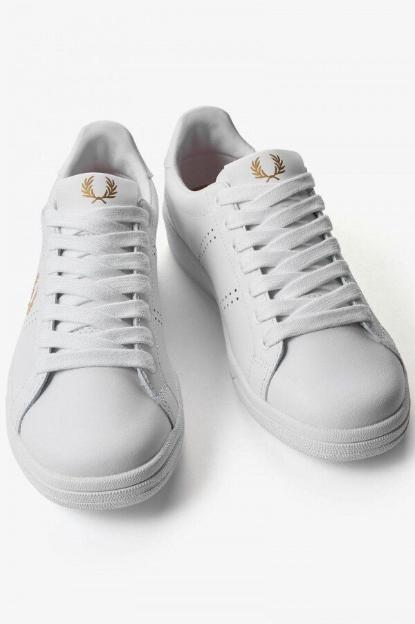 Fred Perry B721 Skor Fred Perry B721 Skor