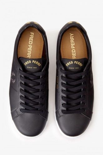 Fred Perry B722 Skor