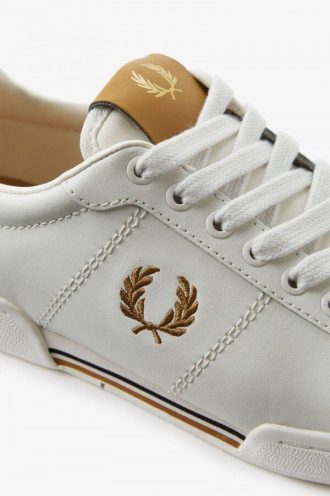 Fred Perry B722 Skor