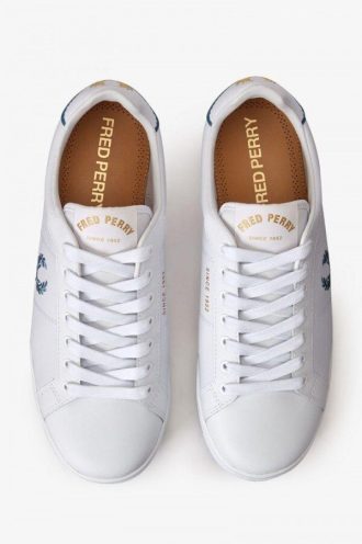 Fred Perry B722 Skor