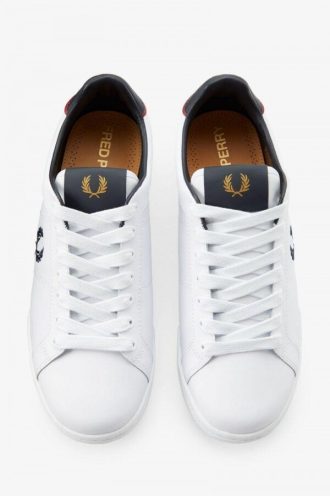 Fred Perry B722 Skor