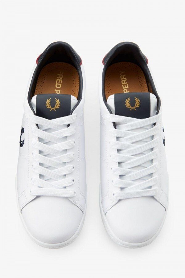 Fred Perry B722 Skor Fred Perry B722 Skor