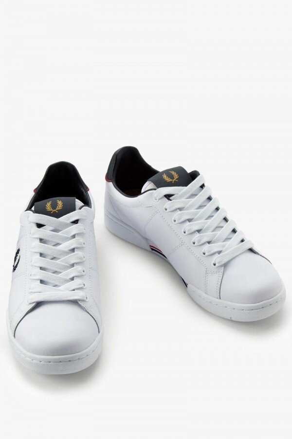 Fred Perry B722 Skor Fred Perry B722 Skor